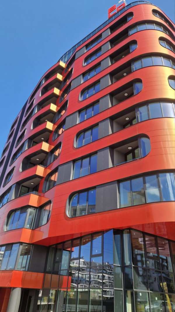 Дава под наем офис, гр. софия, хладилника