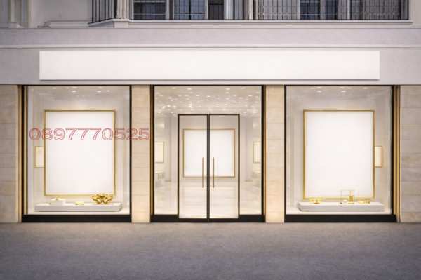 Дава под наем бизнес имот, гр. варна, галата