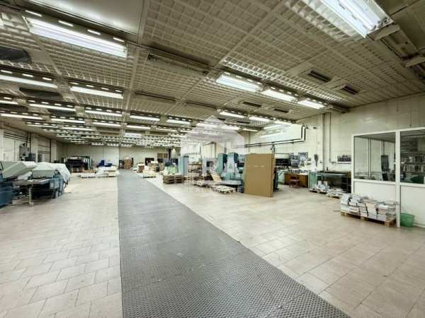 Дава под наем склад, гр. велико търново, промишлена зона - запад