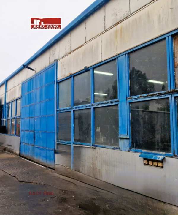 Дава под наем пром. помещение, гр. софия, нпз искър