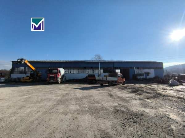 Дава под наем пром. помещение, гр. мездра, област враца