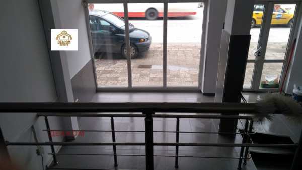 Дава под наем магазин, гр. пловдив, пещерско шосе