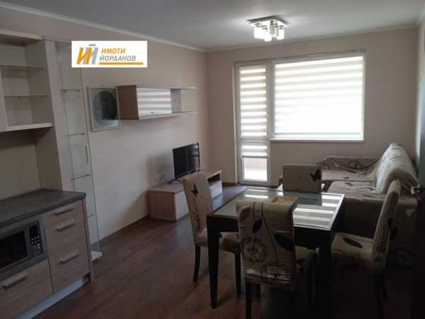 Дава под наем 3-стаен, гр. велико търново, център