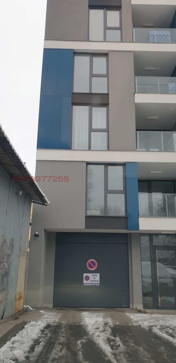 Дава под наем гараж, паркомясто, гр. софия, зона б-5