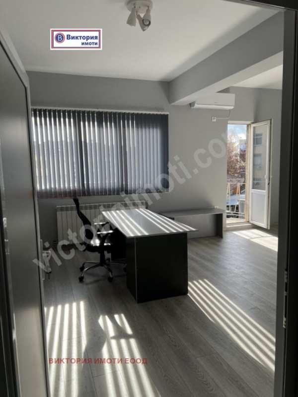 Дава под наем офис, гр. велико търново, център