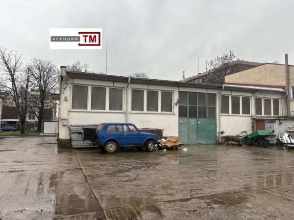 Дава под наем  склад град Стара Загора, Кольо Ганчев
      160 кв.м