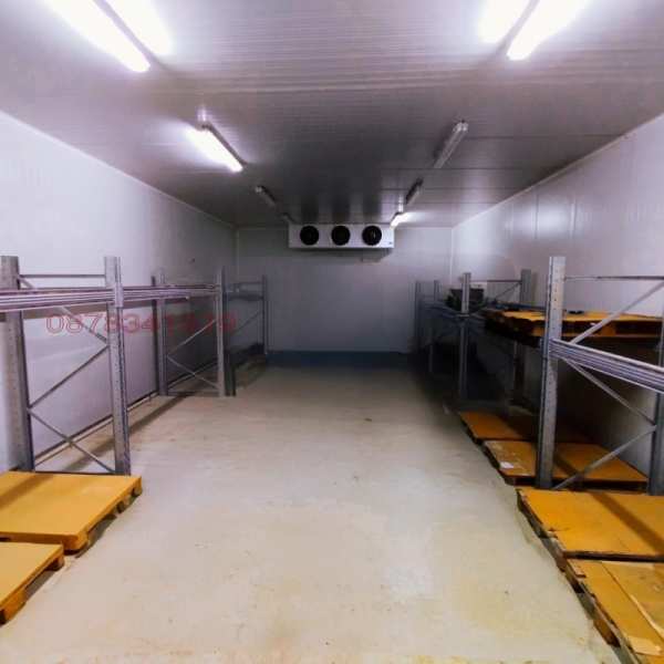 Дава под наем склад, гр. велико търново, промишлена зона - юг