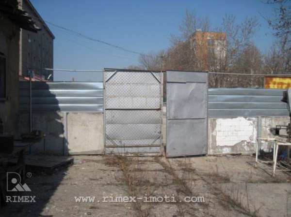 Дава под наем пром. помещение, гр. пловдив, център