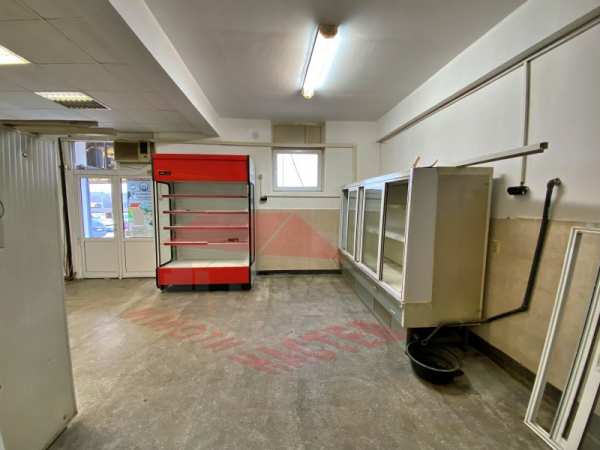 Дава под наем магазин, гр. шумен, добруджански