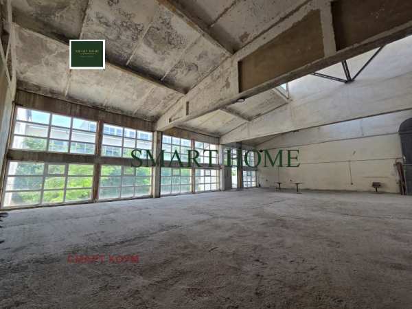 Дава под наем  склад град Велико Търново, Бузлуджа
      280 кв.м