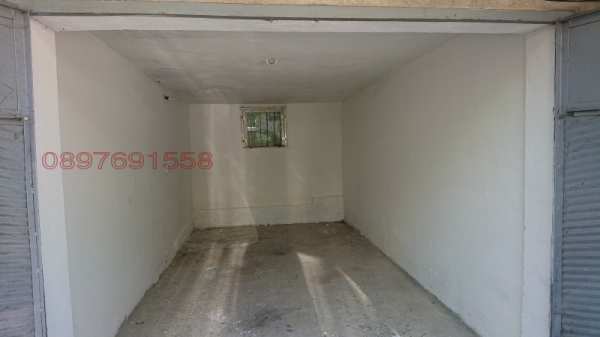 Дава под наем гараж, паркомясто, гр. шумен, военно училище