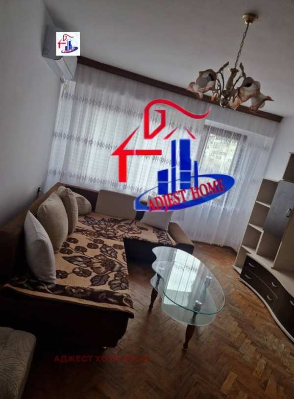 Дава под наем 3-стаен, гр. шумен, тракия