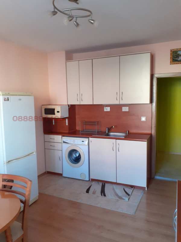 Дава под наем 2-стаен, гр. велико търново, бузлуджа