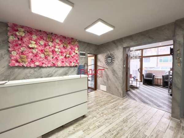 Дава под наем бизнес имот, гр. първомай, област пловдив