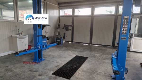 Дава под наем пром. помещение, гр. велико търново, акация