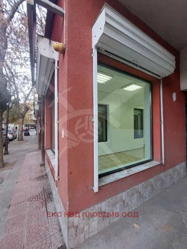 Дава под наем магазин, гр. пловдив, кършияка