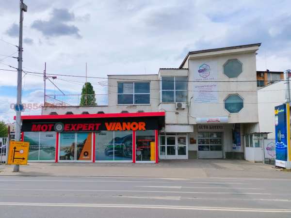 Дава под наем бизнес имот, гр. софия, овча купел
