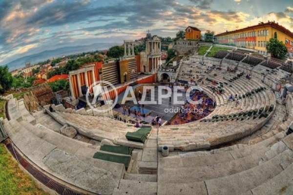 Дава под наем магазин, гр. пловдив, кършияка