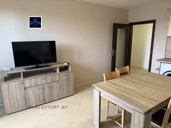 Дава под наем 2-стаен, гр. велико търново, център