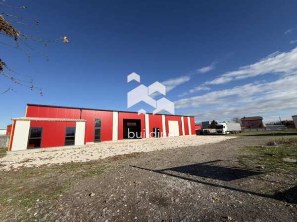 Дава под наем склад, с. ягодово, област пловдив