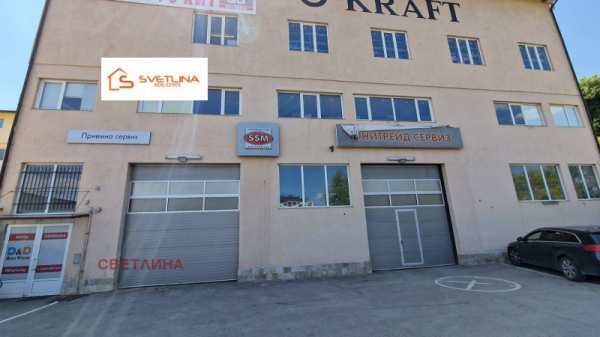 Дава под наем бизнес имот, гр. софия, дружба 1