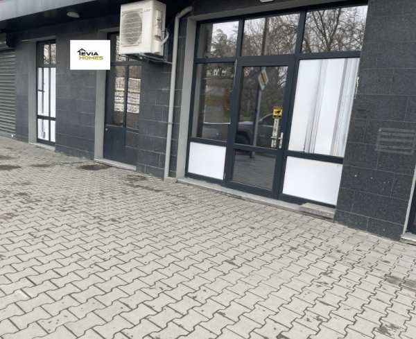 Дава под наем магазин, гр. пловдив, христо смирненски