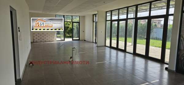 Дава под наем склад, гр. пловдив, коматевско шосе