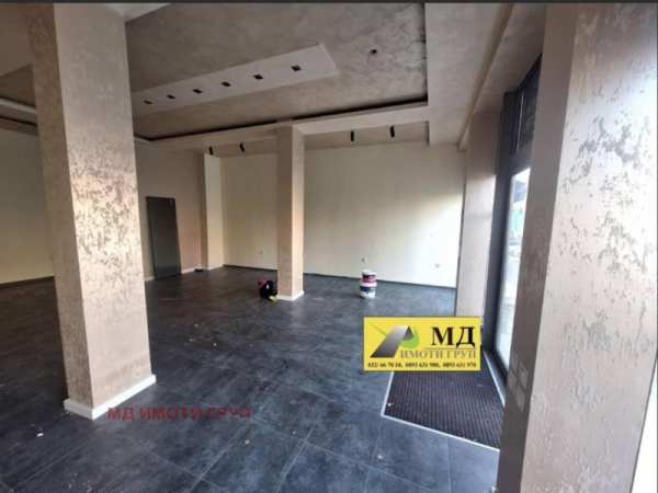 Дава под наем магазин, гр. пловдив, център