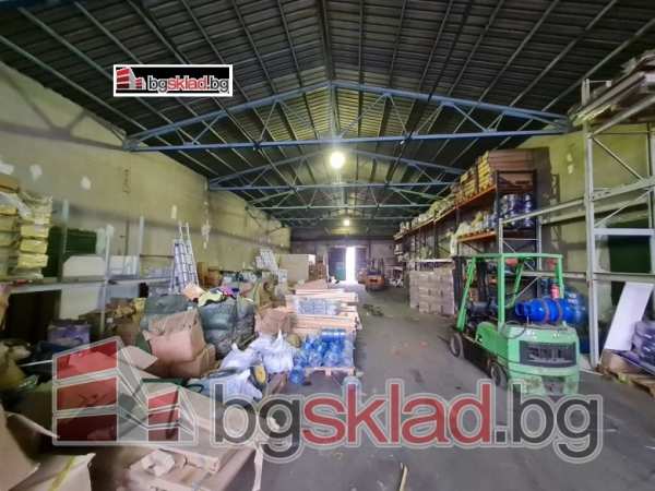 Дава под наем склад, гр. варна, западна промишлена зона