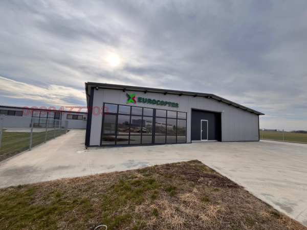 Дава под наем склад, гр. пловдив, индустриална зона - север