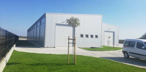 Дава под наем склад, с. строево, област пловдив