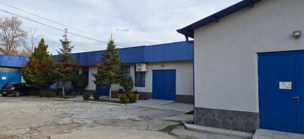 Дава под наем пром. помещение, гр. хисаря, област пловдив