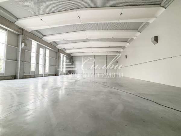 Дава под наем склад, гр. шумен, промишлена зона