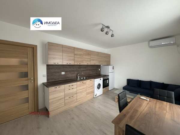 Дава под наем 2-стаен, гр. велико търново, картала