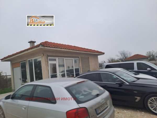 Дава под наем пром. помещение, гр. пловдив, индустриална зона - север