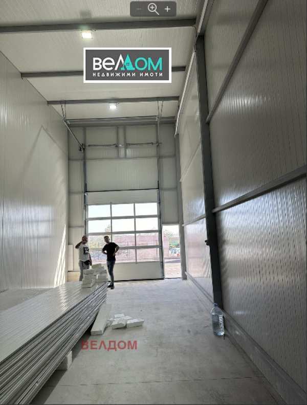 Дава под наем пром. помещение, гр. варна, метро