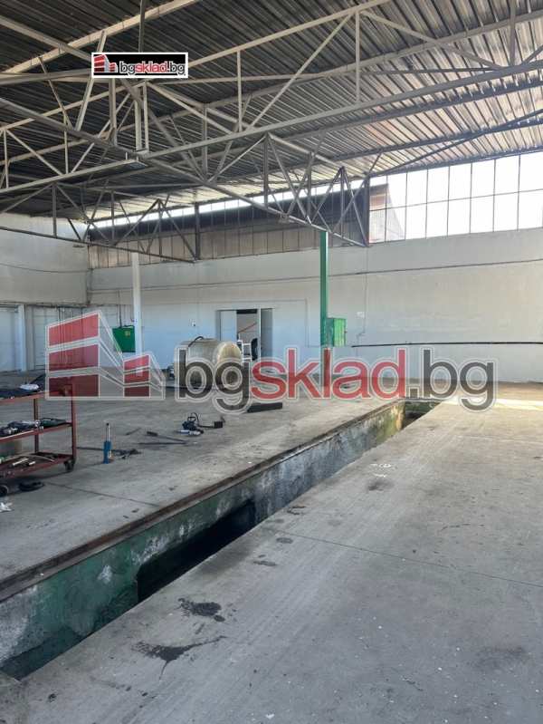 Дава под наем пром. помещение, гр. софия, орландовци