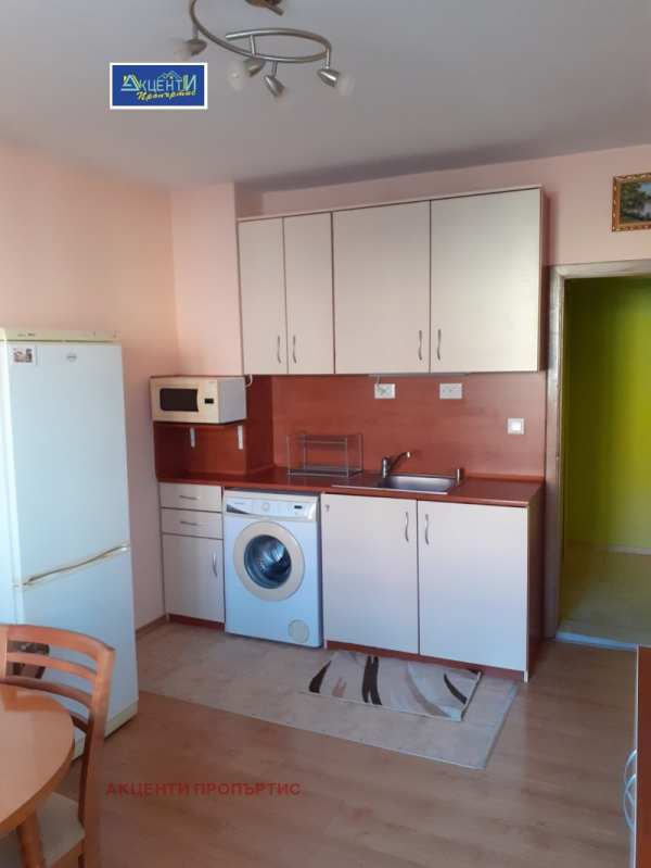 Дава под наем 2-стаен, гр. велико търново, бузлуджа