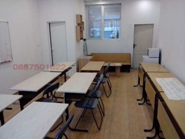 Дава под наем офис, гр. велико търново, център