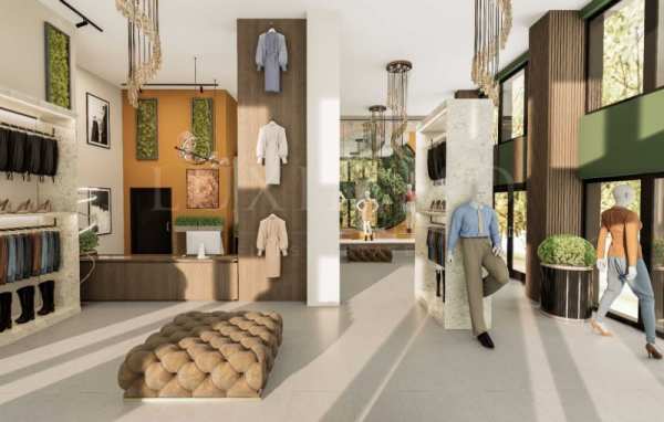 Дава под наем магазин, гр. пловдив, христо смирненски