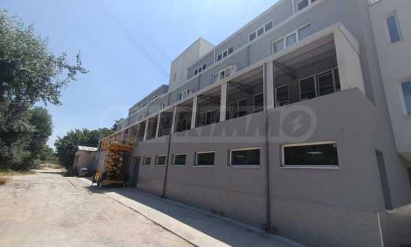 Дава под наем склад, гр. пловдив, южен