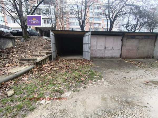 Дава под наем гараж, паркомясто, гр. велико търново, колю фичето