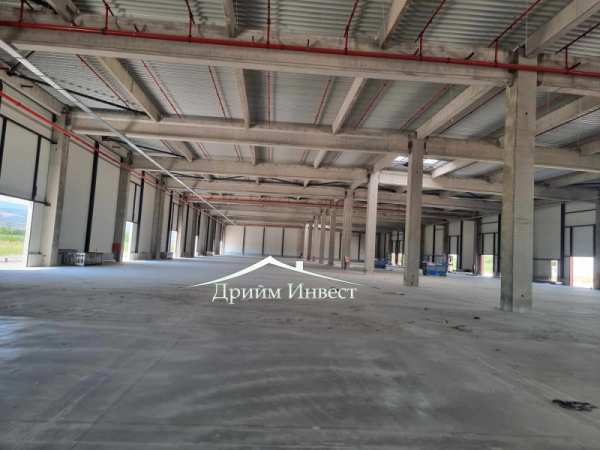 Дава под наем пром. помещение, гр. пловдив, индустриална зона - юг