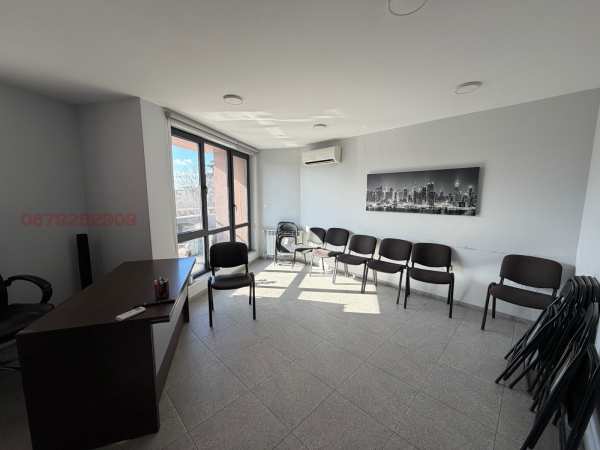 Дава под наем офис, гр. пловдив, христо смирненски