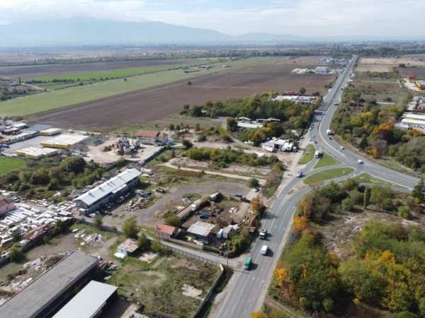 Дава под наем пром. помещение, гр. софия, кремиковци