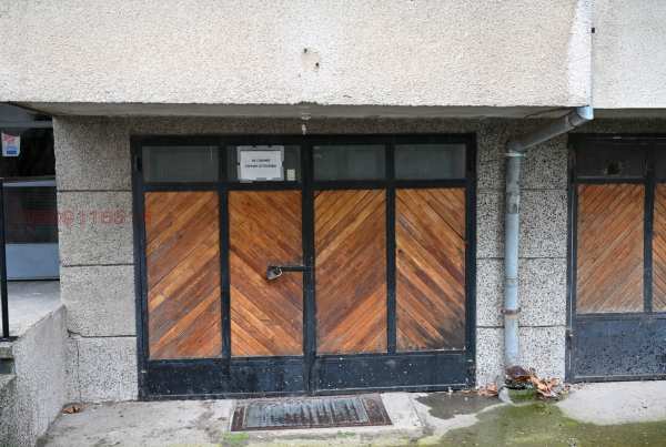 Дава под наем гараж, паркомясто, гр. плевен, 9-ти квартал