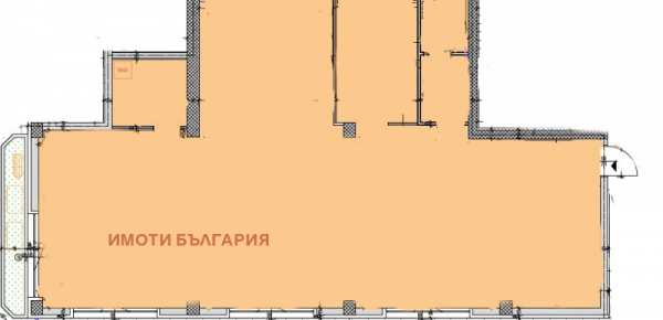 Дава под наем бизнес имот, гр. варна, гранд мол