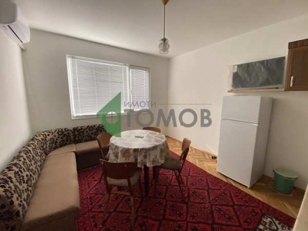 Дава под наем  1-стаен град Шумен, 5-ти полк
      47 кв.м