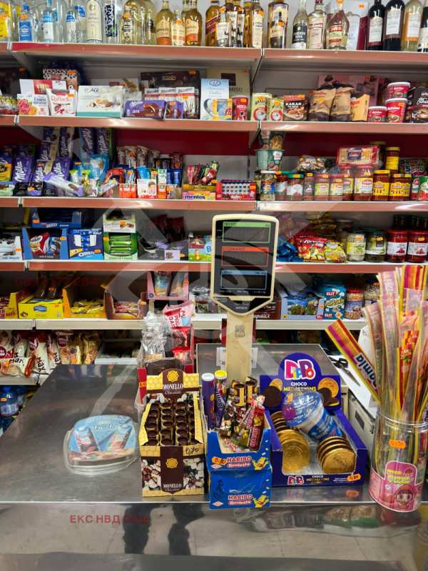 Дава под наем магазин, гр. пловдив, южен