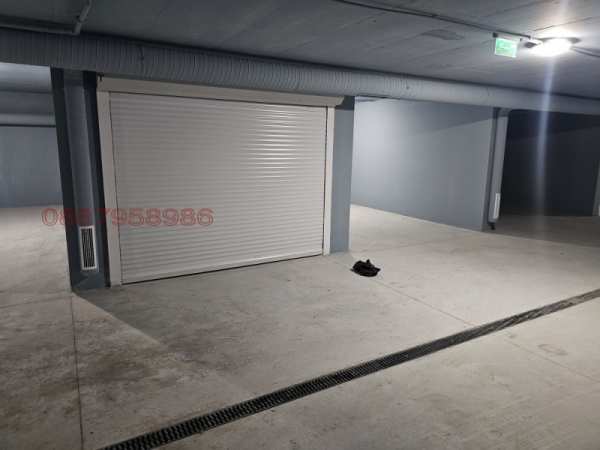 Дава под наем гараж, паркомясто, гр. пловдив, западен